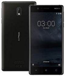 Замена дисплея на телефоне Nokia 3 в Москве